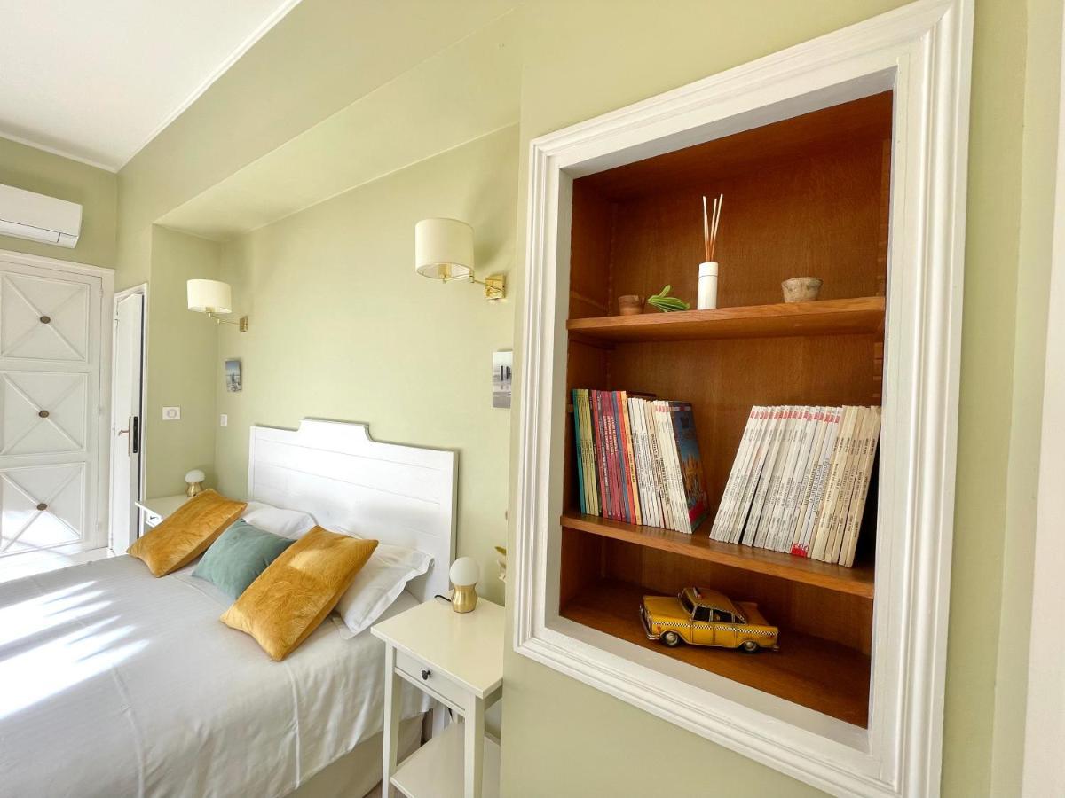 Chambre Double - Vue sur Jardin