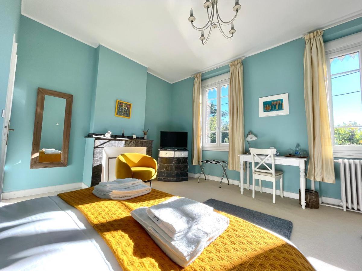 Chambre Double avec Salle de Bains Privative