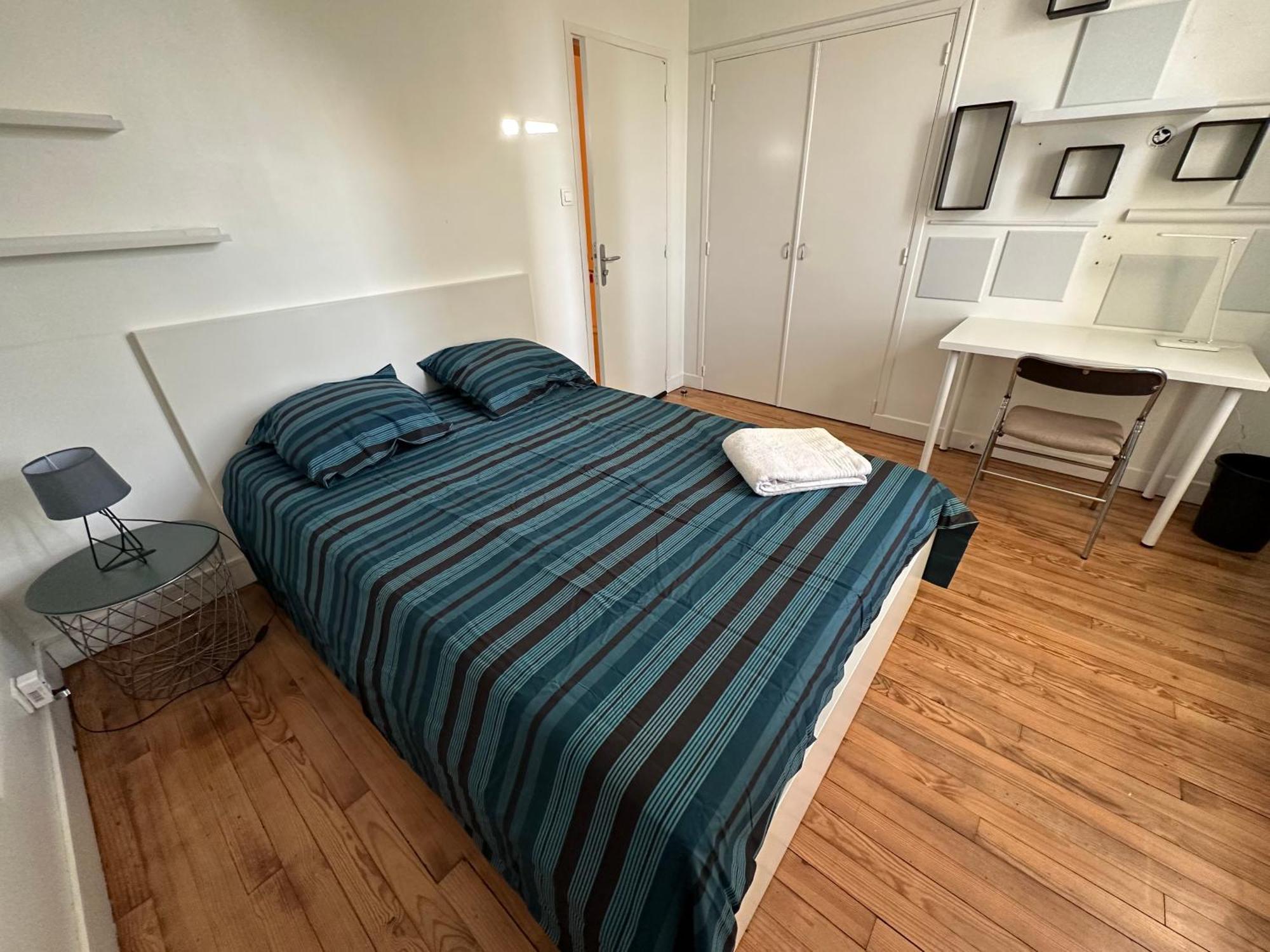 Chambre Double