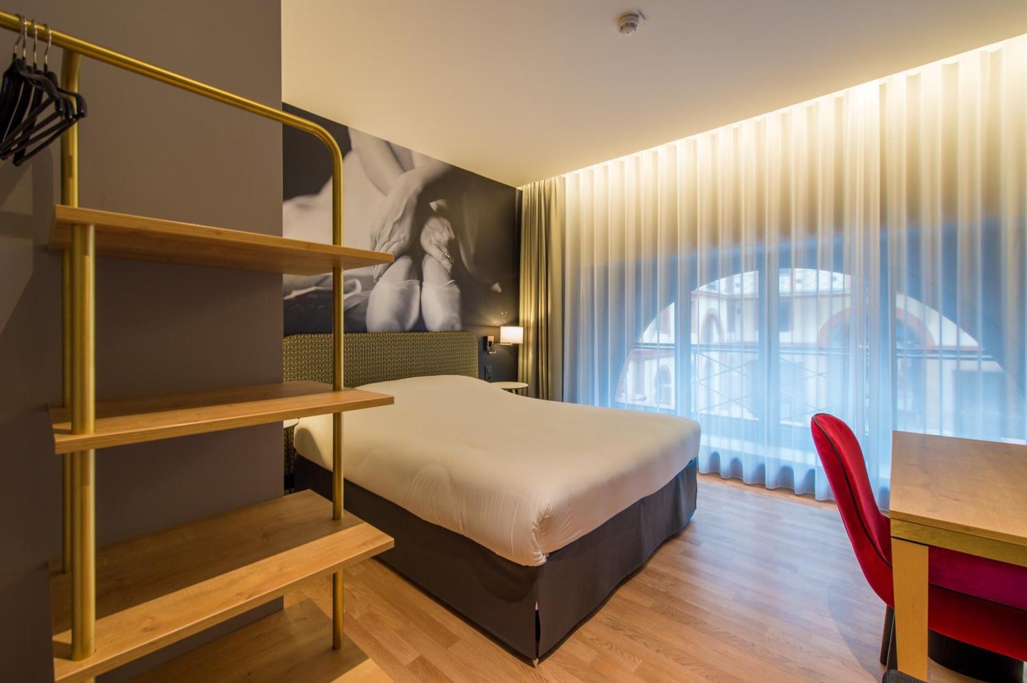 Chambre Supérieure avec Lit Double