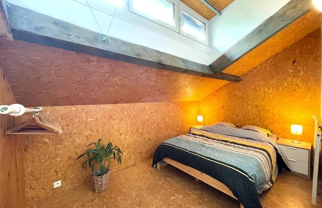 Logement A Toulouse Dans Un Ecrin De Verdure-1