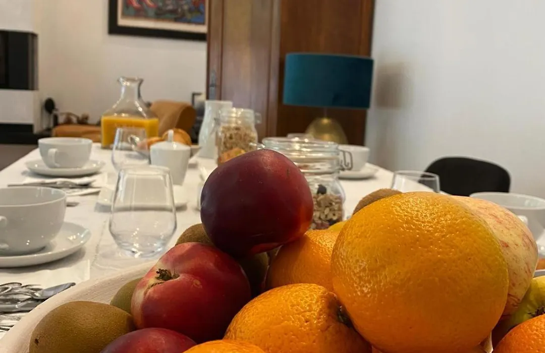 Chambres d'Hôtes En Aparté-1