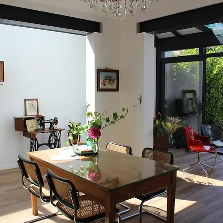 LA MAISON d'HORTENSE, maison de charme et de caractère-3