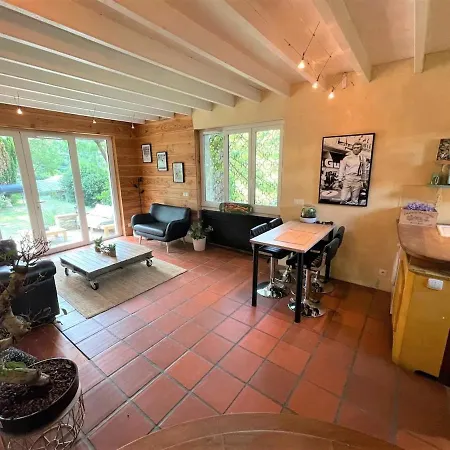 Logement A Toulouse Dans Un Ecrin De Verdure-2