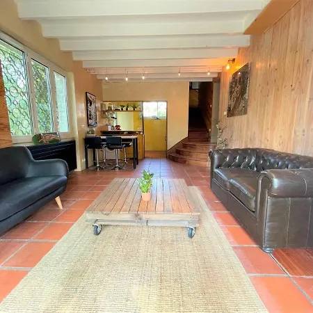 Logement A Toulouse Dans Un Ecrin De Verdure-3