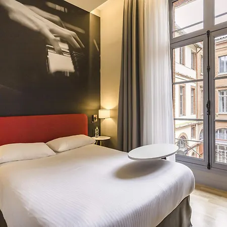 Ibis Styles Toulouse Capitole-3